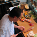 Stewart Chen ~ Executive Chef