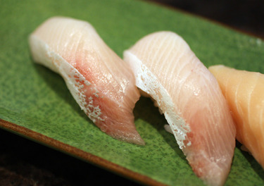 Hiramasa ~ Nigiri ~ amberjack from Japan