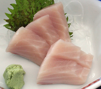 Ivory King Salmon ~ Sashimi Specials ~ wild caught Alaskan King Ivory Salmon