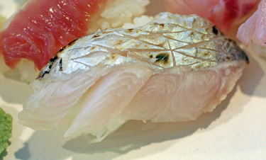 Tachiuo ~ Nigiri Specials ~ beltfish from Japan