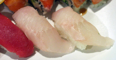 Ainame ~ Nigiri Specials ~ greenling from Japan