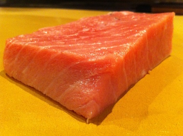 O-Toro ~ fatty tuna belly 