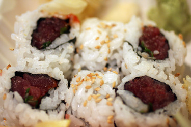 Spicy Tuna
