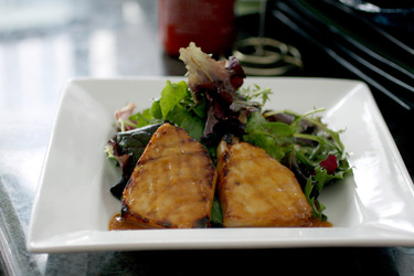 Grilled Butterfish