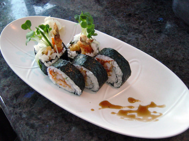 Shrimp Tempura