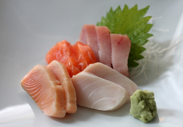 Sashimi Moriawase 