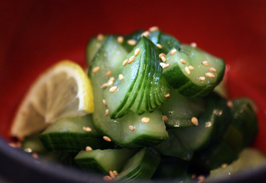 Cucumber Salad