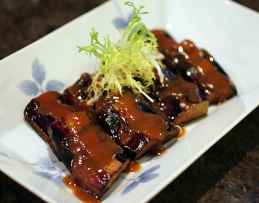 Yaki Nasu