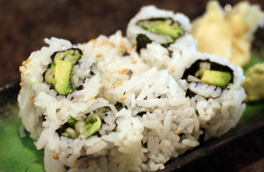 Avocado & Cucumber