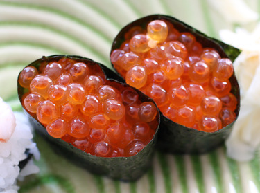 Shoyu Ikura