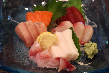 Sashimi Deluxe