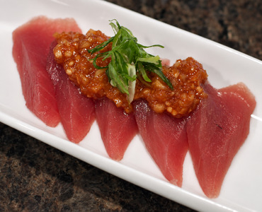 Tuna Poke