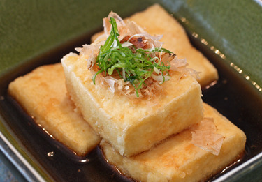 Agedashi Tofu