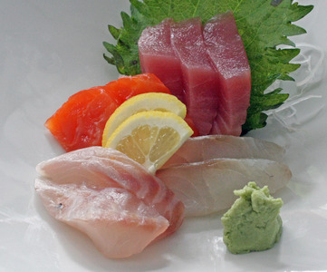 Premium Sashimi Moriawase