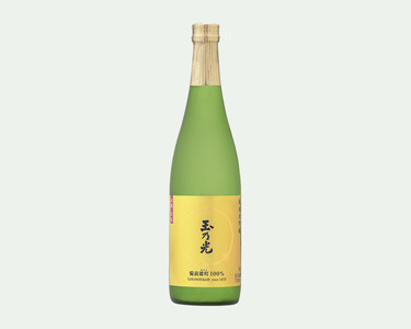 Tamanohikari "Brilliant Jade"