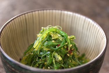 Seaweed Salad