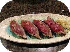For everyone that missed the Katsuo tonight, we should be getting in more tomorrow! Amazing!
